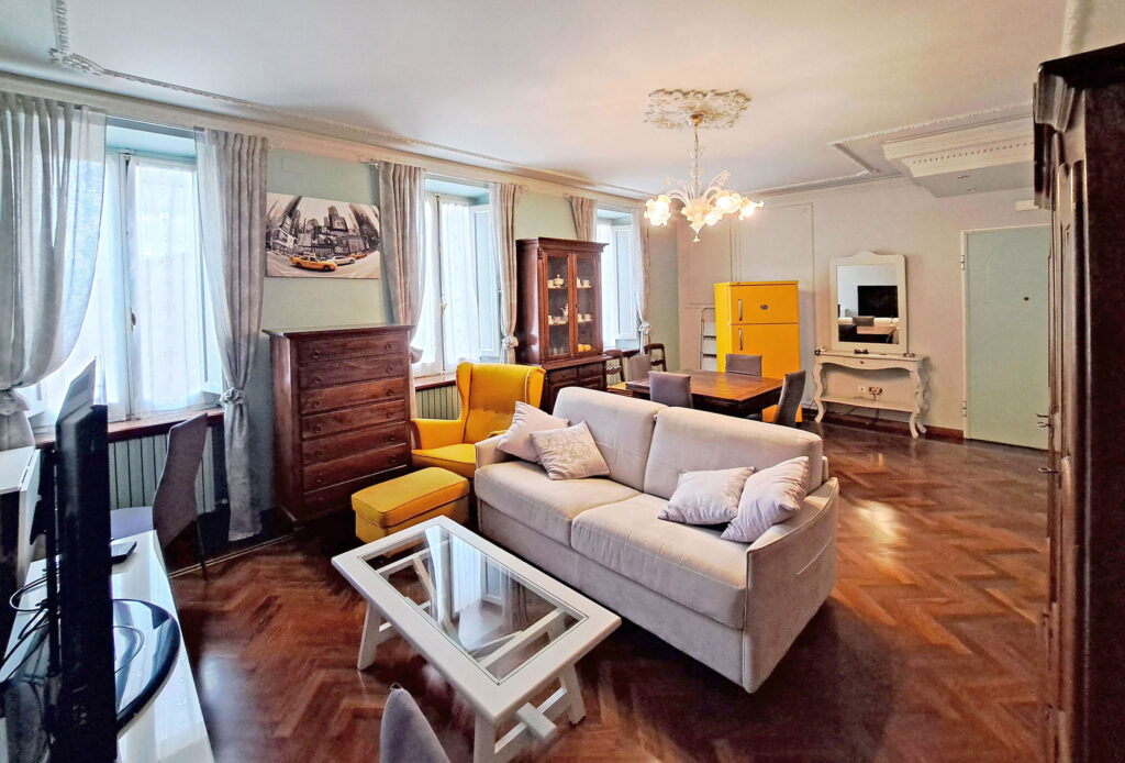 camere jesi appartamento